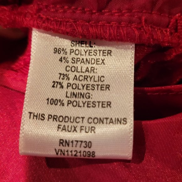 Holiday/Special Occasion dress by Cherokee - Girls 2T - Picture 13 of 14